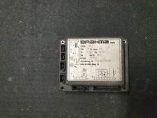 SCHEDA CONTROLLO BRAHMA TM11 'USATA' PER CALDAIA JOANNES E ARCA BRUCIATORI