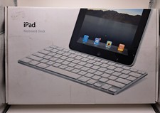 APPLE IPAD KEYBOARD DOCK A1359