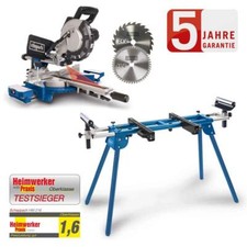 Scheppach troncatrice a