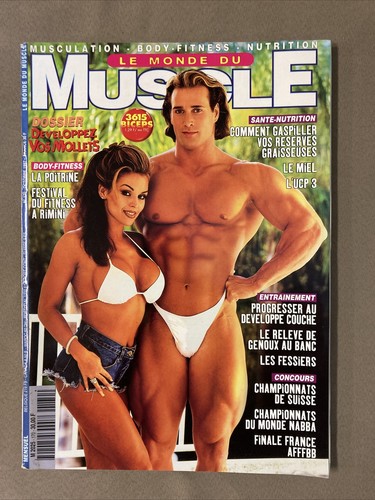 Monde muscle - monde, du