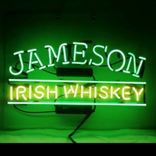 New Jameson Irish Whiskey