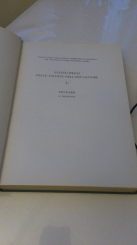 Enciclopedia delle scienze - delle,
