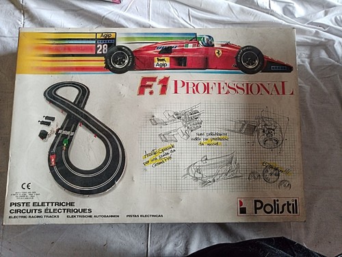 Pista automobili polistil - automobili,