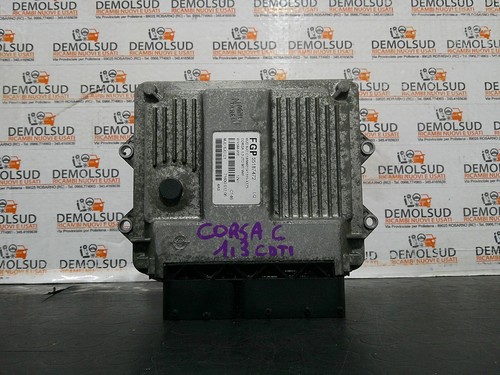 Centralina motore opel corsa - motore,