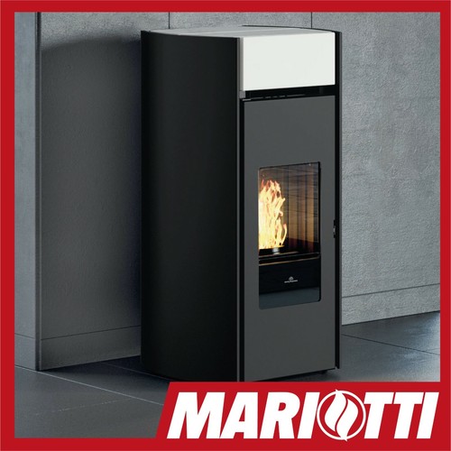Stufa pellet myrna - a,