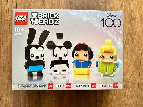Lego 40622 brick headz - 40622, headz: