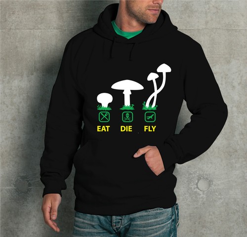 Felpa con cappuccio unisex - felpa,