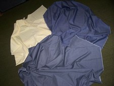 Blocco 3 Scampolo TESSUTO