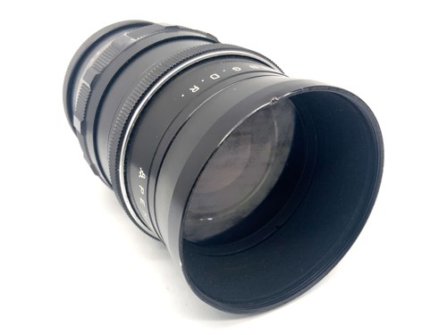 Pentacon 135mm 8 obiettivo - pentacon,