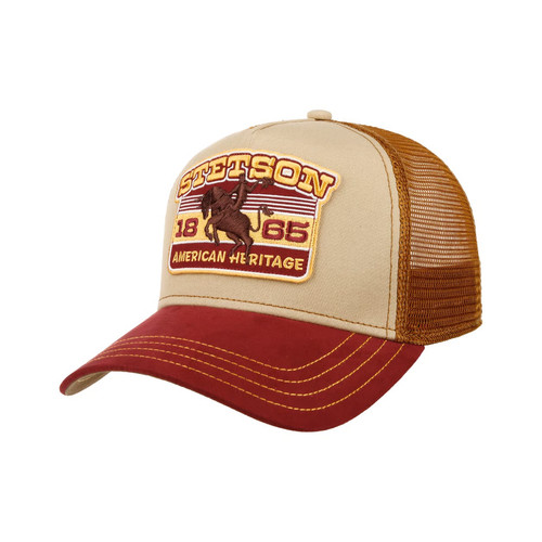 Cappellino stetson trucker - stetson,