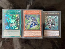 YuGiOh Mazzo Utopia Completo