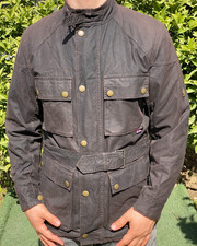 Belstaff Wax Collection Rider