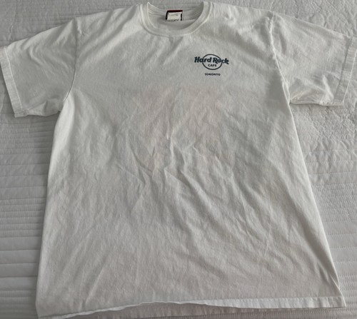 Shirt hard rock cafe - rock,