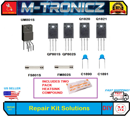 Kit riparazione per riparare - kit,