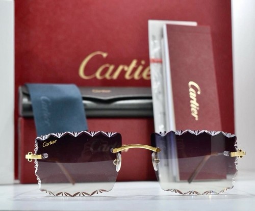 Occhiali sole cartier senza - cartier,