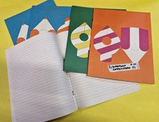 VINTAGE 70s MAXI GEOMETRIC