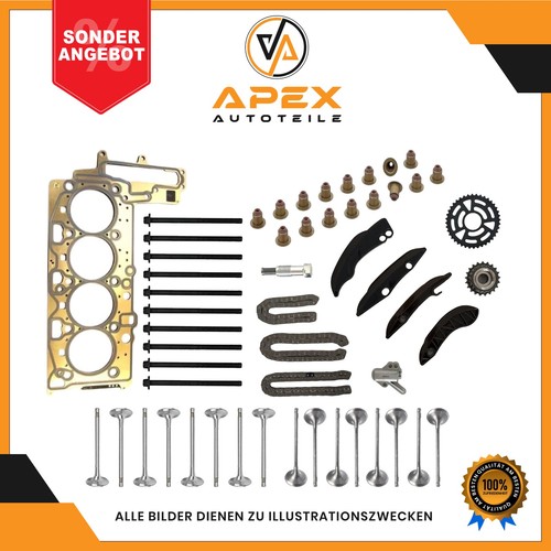 Kit catena distribuzione bmw - catena,