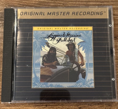 Mfsl audiophile loggins - audiophile,