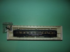 RIVAROSSI voiture lits Lx bleu US ARMY CIWL 2907 NEUF et RARE