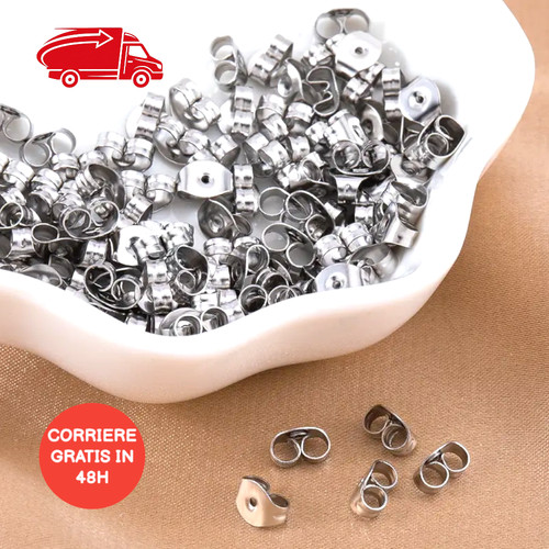 25x accessori orecchini gancio - accessori,