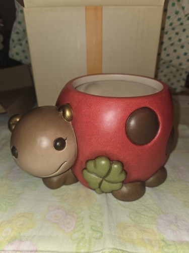 Thun cachepot coccinella con - thun,
