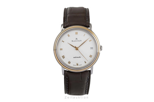 Blancpain villeret acciaio oro - blancpain, acciaio/oro