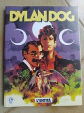 Fumetto Dylan Dog n. 407 - L'entità -Ed. Bonelli-2020