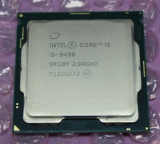 Intel Core i5 9400 2,90 GHz