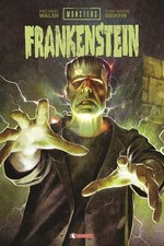 Frankenstein - Walsh Michael