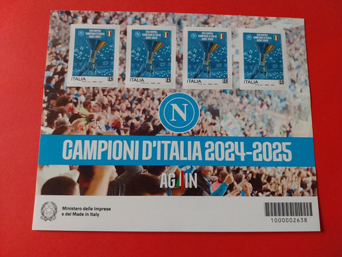 Italia napoli campione - napoli,