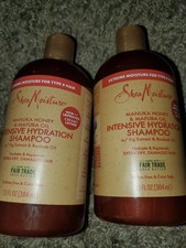 Shampoo idratante intensivo