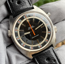 Omega chronostop jumbo 1968 - jumbo,