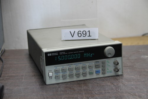 Keysight agilent 33120a - keysight,