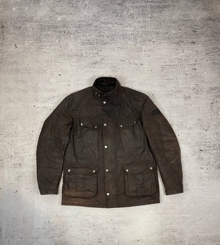 Barbour international duke - barbour,