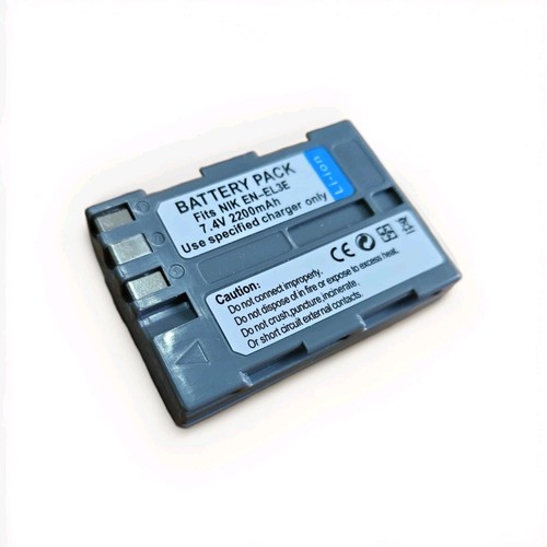 Batteria el3e per nikon d50 - en-el3e,