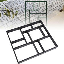 45X40X4Cm Stampo per Giardino
