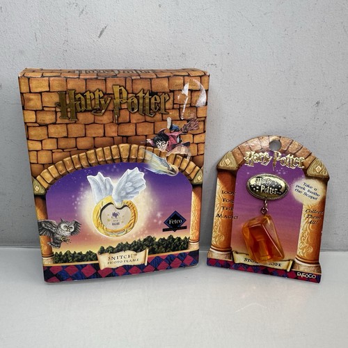 Vintage harry potter golden - harry,