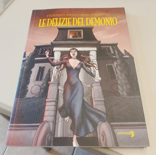 Delizie del demonio - del,
