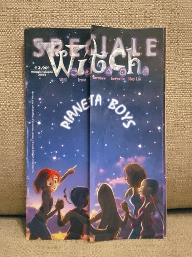 Speciale witch disney - -,