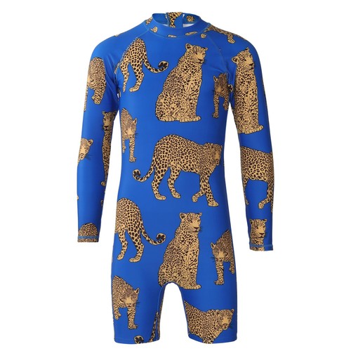 Costume bagno leopardato - costume,