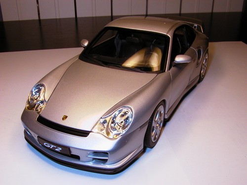 Porsche 911 996 - porsche,