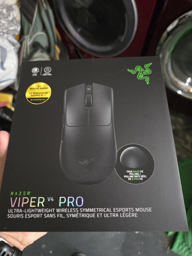 Razer viper pro - v4, da