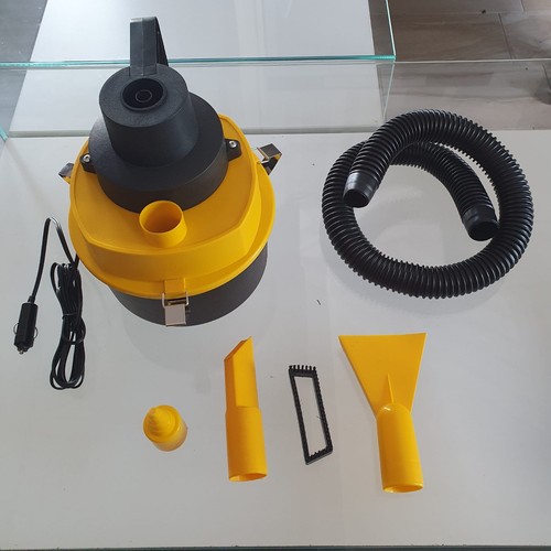 Aspirapolvere bidone per auto - aspirapolvere,