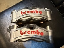 Pinze freno e pastiglie Brembo Stylema 100mm Ducati Triumph Aprilia BMW M50 M40
