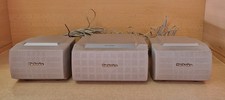 3x Technics Speakers (1x