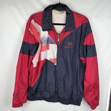 Vtg sergio tacchini track - tacchini,
