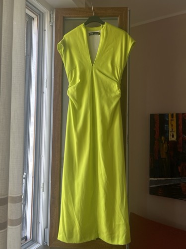 Zara vestito maxi - zara,