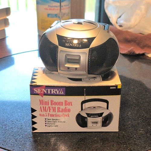 Sentry mbbrc mini - mbbrc, am/fm
