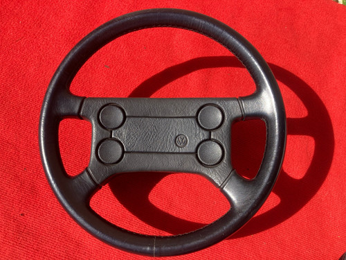 Volante golf gti - vw,