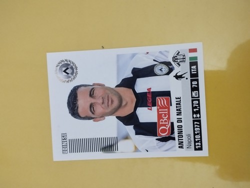 Figurina calciatori panini - figurina,